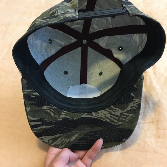 Aloha XCHNG SnapBack Hat - Picture 5 of 6